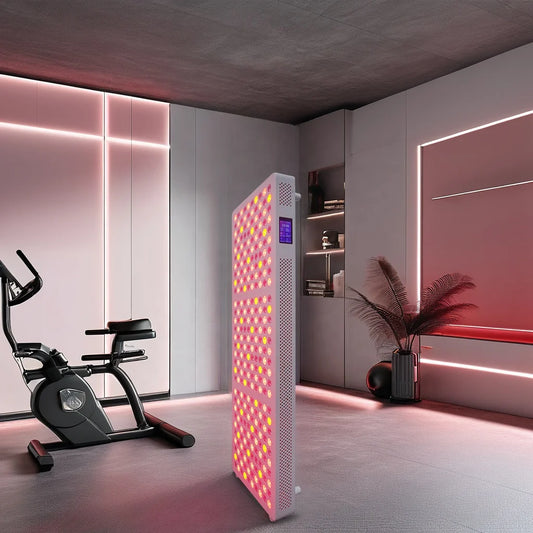 Gooowl Beauty Face Skin Care Touch Screen 1500W Full Body PDT